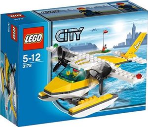 LEGO LEGO City 3178 - wodnosamolot 1