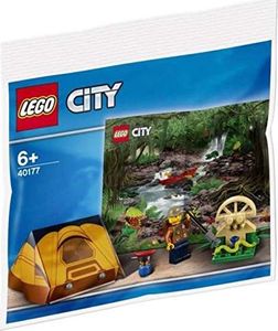 LEGO Lego City 40177 Zestaw eksploratora dżungli (woreczek foliowy) 1