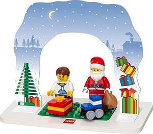 LEGO LEGO - 300621 - Zestaw świątecznego Mikołaja - 850939 1