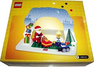 LEGO LEGO - 300621 - Zestaw świątecznego Mikołaja - 850939 3