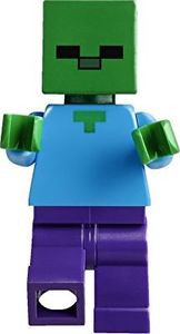 LEGO Minecraft Jaskinia (21113) 2