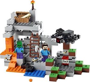 LEGO Minecraft Jaskinia (21113) 4