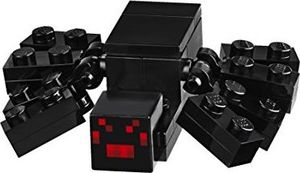 LEGO Minecraft Jaskinia (21113) 7