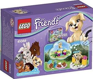 LEGO LEGO Friends 41088 - Szkolenie szczeniaków 1