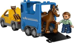 LEGO LEGO Duplo 5648 - stajnia dla koni 3