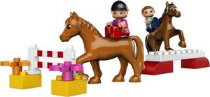 LEGO LEGO Duplo 5648 - stajnia dla koni 4