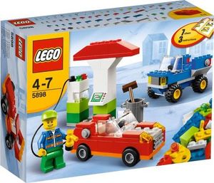 LEGO LEGO Bricks Co. 5898 - Building Blocks Cars 1