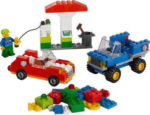 LEGO LEGO Bricks Co. 5898 - Building Blocks Cars 3
