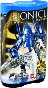 LEGO LEGO Bionicle 7137 - Piraka 1