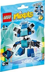 LEGO LEGO Mixels Chilbo 65 szt.Gier BAU (rysunek, multi) 1