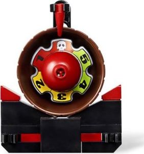 LEGO LEGO Ninjago Szkielety 2