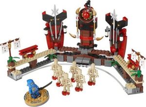 LEGO LEGO Ninjago Szkielety 3