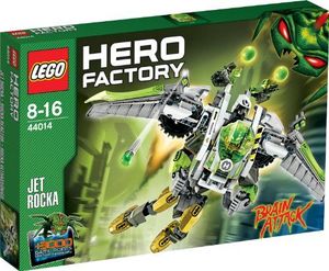 LEGO LEGO Hero Factory 44014 - Jet Rocka 1