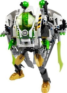 LEGO LEGO Hero Factory 44014 - Jet Rocka 2