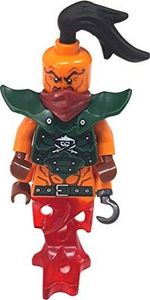 LEGO LEGO Nadakhan - Ninjago Pirates - (z zestawu 70605) 3