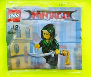 LEGO Lego Ninjago Movie 30609 Lloyd Polybag New Ovp 1