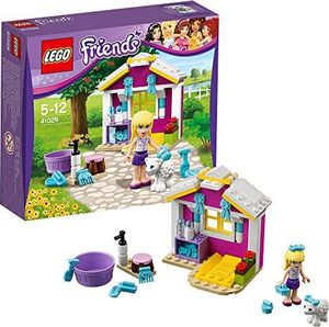 LEGO LEGO Friends 41029 - Mała owieczka Stephanie 1