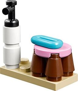 LEGO LEGO Friends 41029 - Mała owieczka Stephanie 4