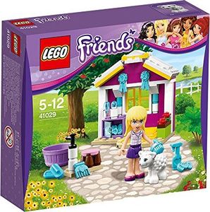 LEGO LEGO Friends 41029 - Mała owieczka Stephanie 5