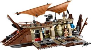 LEGO LEGO Star Wars 75020 - Żaglówka Jabby 4
