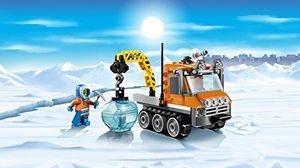 LEGO LEGO City 60033 - Arktyczny pojazd śnieżny 2