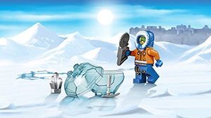 LEGO LEGO City 60033 - Arktyczny pojazd śnieżny 3