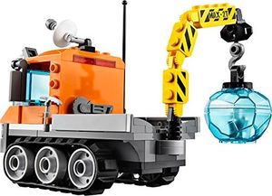 LEGO LEGO City 60033 - Arktyczny pojazd śnieżny 5