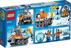 LEGO LEGO City 60033 - Arktyczny pojazd śnieżny 6