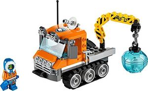 LEGO LEGO City 60033 - Arktyczny pojazd śnieżny 8