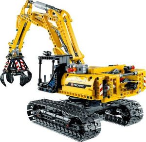 LEGO LEGO Technic 42006 - koparka gąsienicowa 4