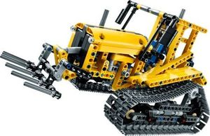 LEGO LEGO Technic 42006 - koparka gąsienicowa 7