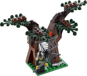 LEGO LEGO Kingdoms 7188 - Atak na królewską karetę 5