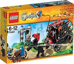 LEGO LEGO Castle 70401 - Gold Robbery 1