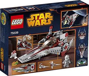 LEGO LEGO Star Wars 75039 - V-wing Starfighter 3