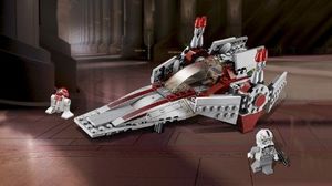 LEGO LEGO Star Wars 75039 - V-wing Starfighter 6