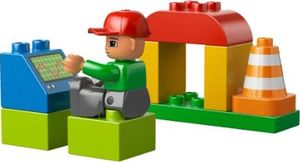 LEGO LEGO Duplo 6146 - laweta 3