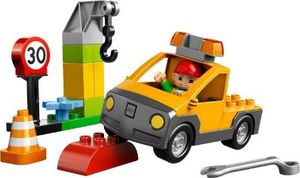 LEGO LEGO Duplo 6146 - laweta 5