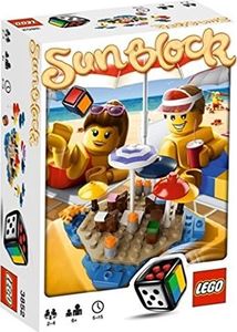 LEGO Gry LEGO 3852 - Sunblock 1