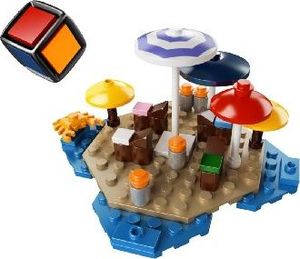 LEGO Gry LEGO 3852 - Sunblock 2