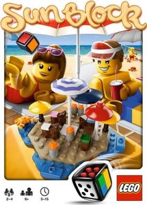 LEGO Gry LEGO 3852 - Sunblock 3
