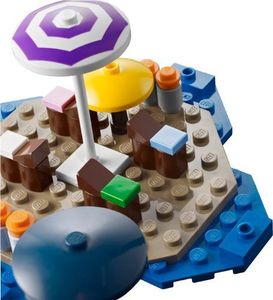 LEGO Gry LEGO 3852 - Sunblock 5