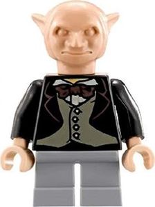 LEGO Minifigurki LEGO Harry Potter: Goblin (Szare Nogi) 1