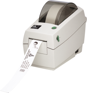 Drukarka etykiet Zebra LP2824 (282P-201521-040) 1