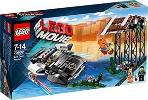 LEGO LEGO Movie 70802 - Pościg złego gliniarza 1