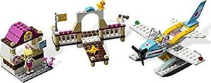 LEGO LEGO Friends 3063 - szkoła latania z hydroplanem 1