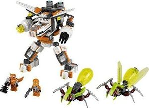 LEGO LEGO Galaxy Squad 70707 - Super Mech 1