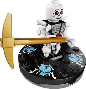 LEGO LEGO Ninjago 2115 - Bonezai 4
