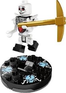 LEGO LEGO Ninjago 2115 - Bonezai 5