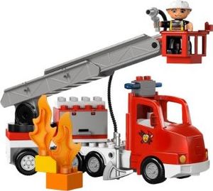 LEGO Duplo Wóz strażacki (5682) 4