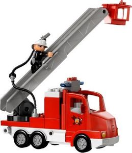 LEGO Duplo Wóz strażacki (5682) 5
